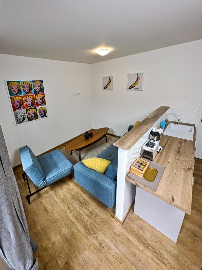 Gallery Apartments Liberec Exterior photo