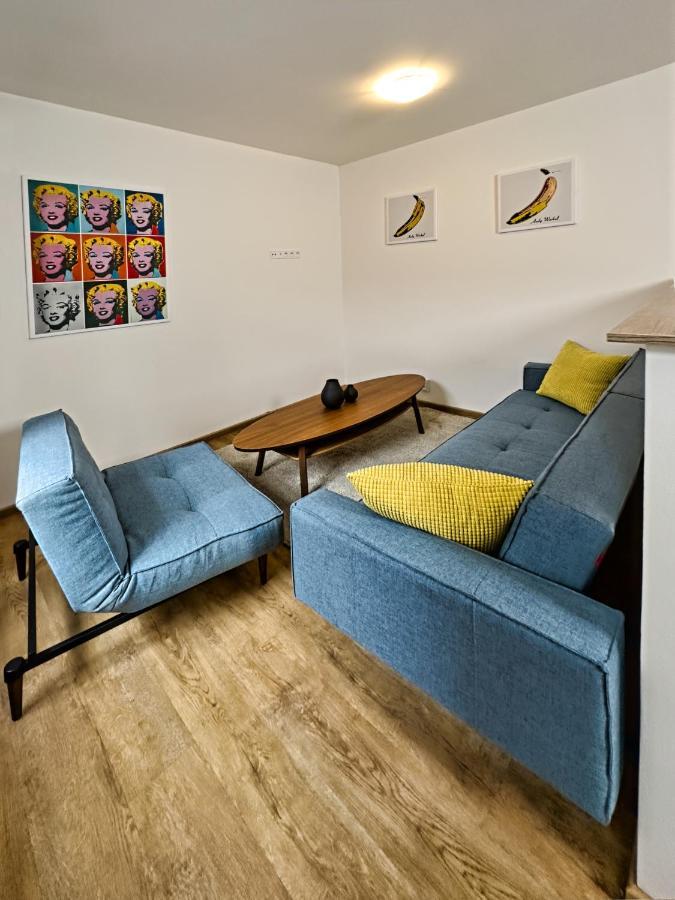 Gallery Apartments Liberec Exterior photo