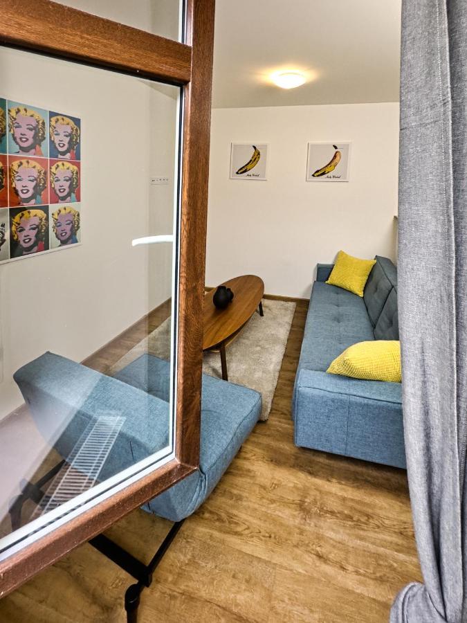 Gallery Apartments Liberec Exterior photo