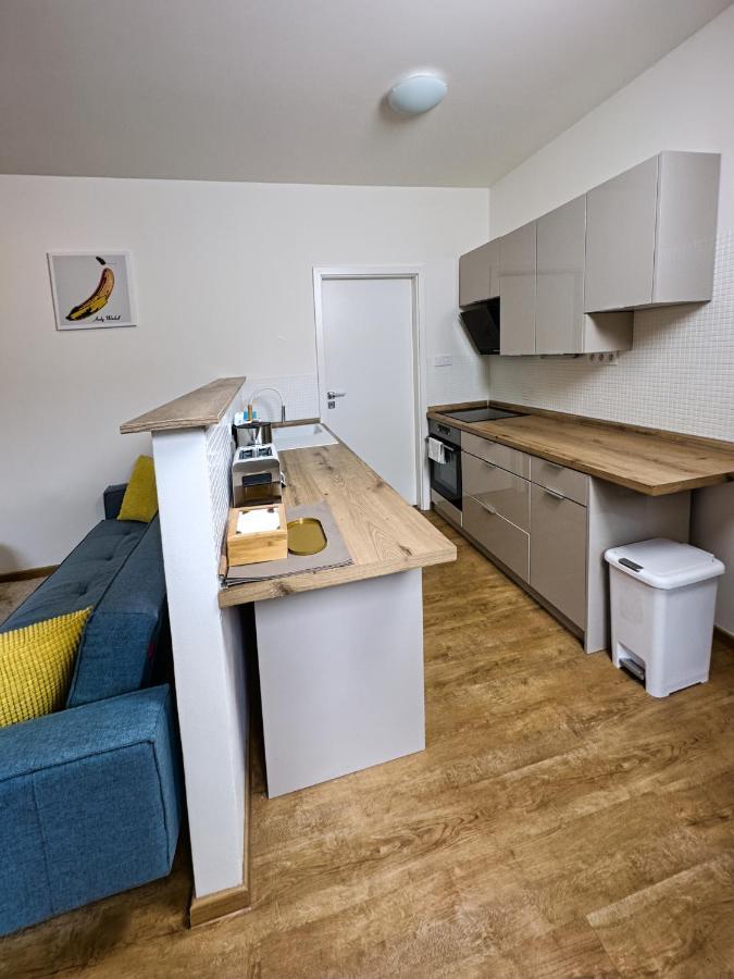 Gallery Apartments Liberec Exterior photo