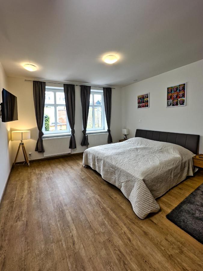 Gallery Apartments Liberec Exterior photo