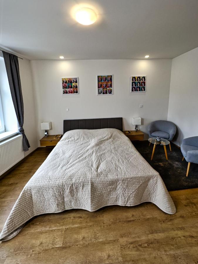 Gallery Apartments Liberec Exterior photo