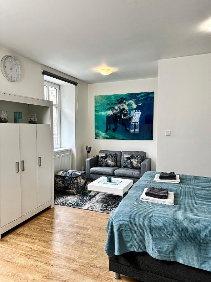 Gallery Apartments Liberec Exterior photo
