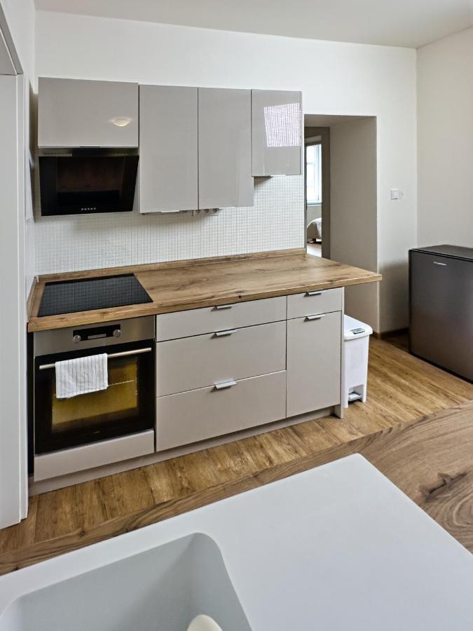 Gallery Apartments Liberec Exterior photo