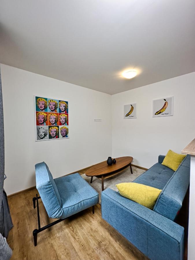 Gallery Apartments Liberec Exterior photo