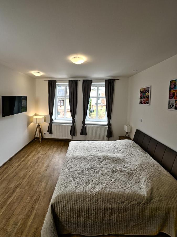 Gallery Apartments Liberec Exterior photo