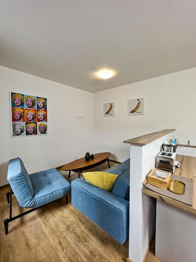 Gallery Apartments Liberec Exterior photo