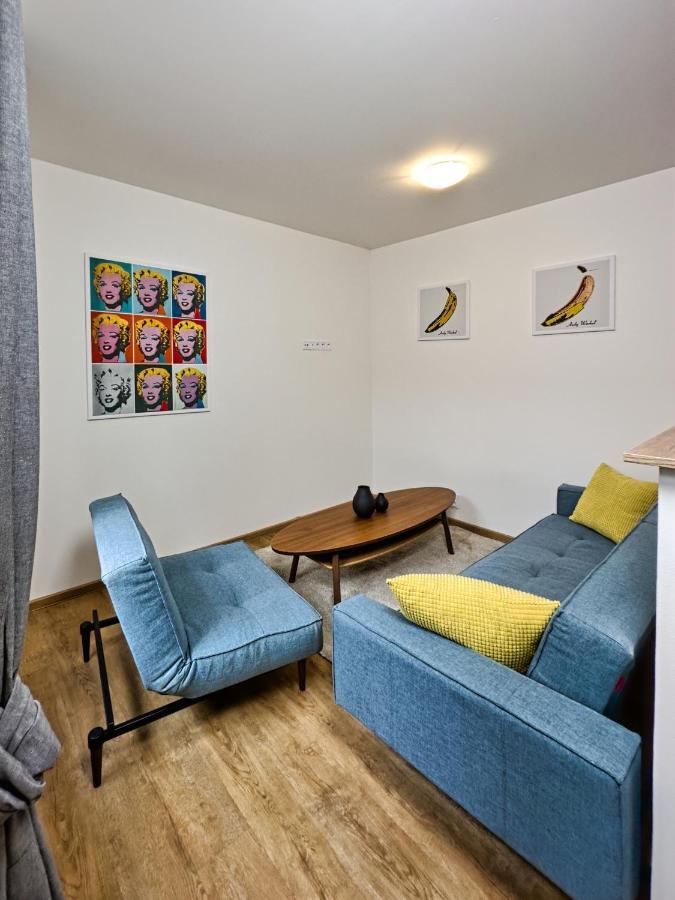 Gallery Apartments Liberec Exterior photo
