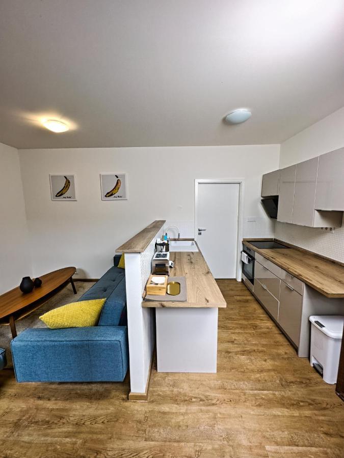 Gallery Apartments Liberec Exterior photo