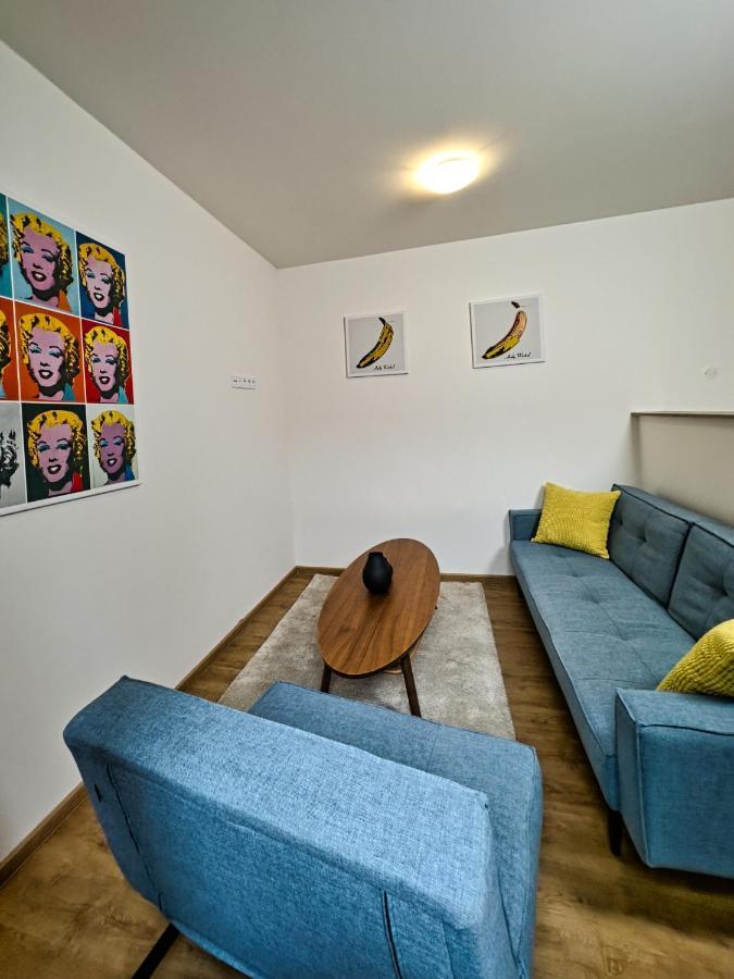 Gallery Apartments Liberec Exterior photo